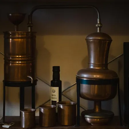 Degli Ulivi Gasthof *