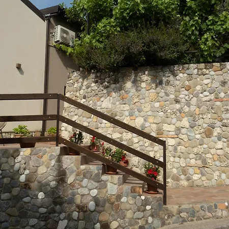 Gasthof Degli Ulivi Mammola