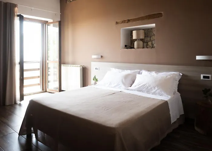 بيت ريفي Degli Ulivi *