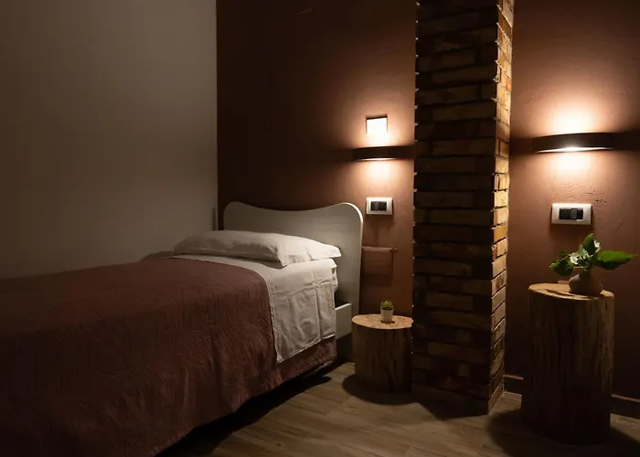 بيت ريفي Degli Ulivi