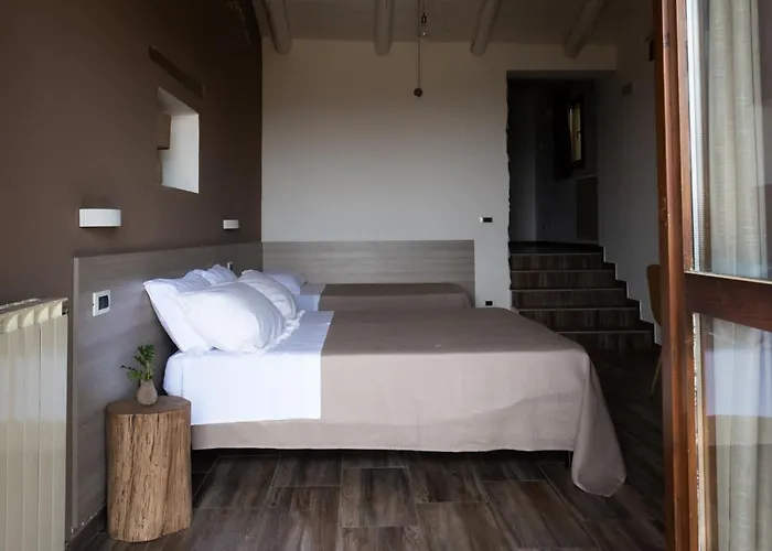 بيت ريفي Degli Ulivi Mammola