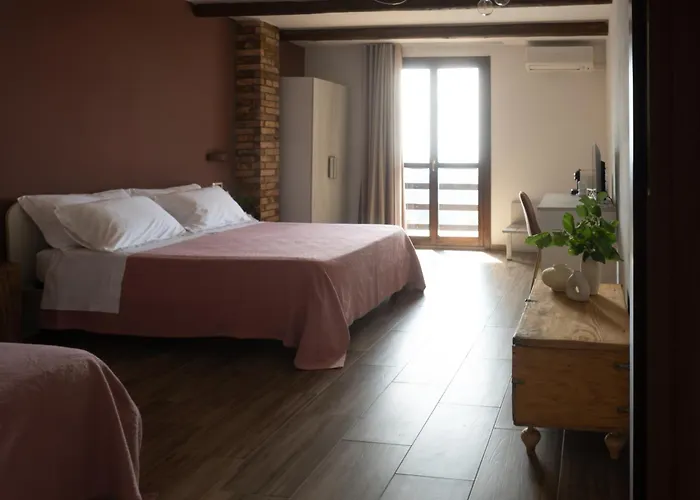 بيت ريفي Degli Ulivi *