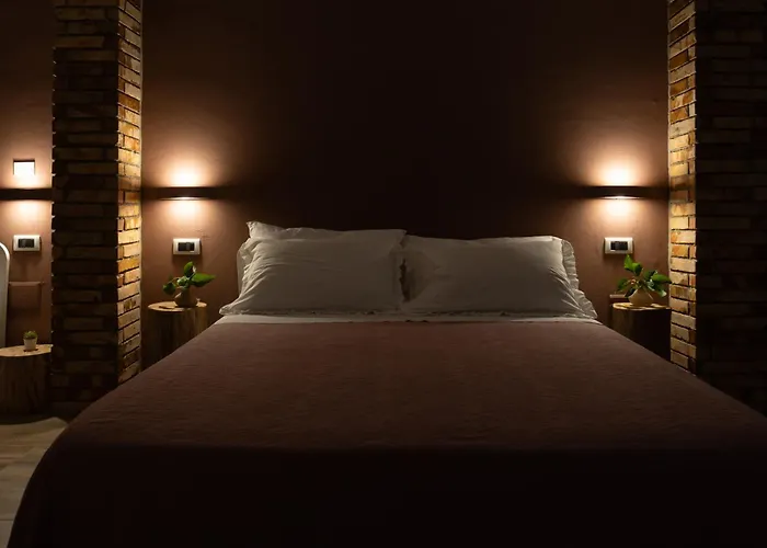 Degli Ulivi بيت ريفي Mammola