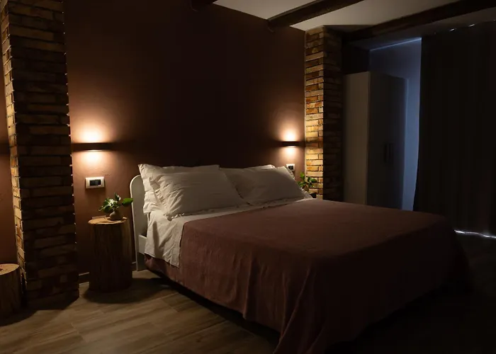 بيت ريفي Degli Ulivi Mammola