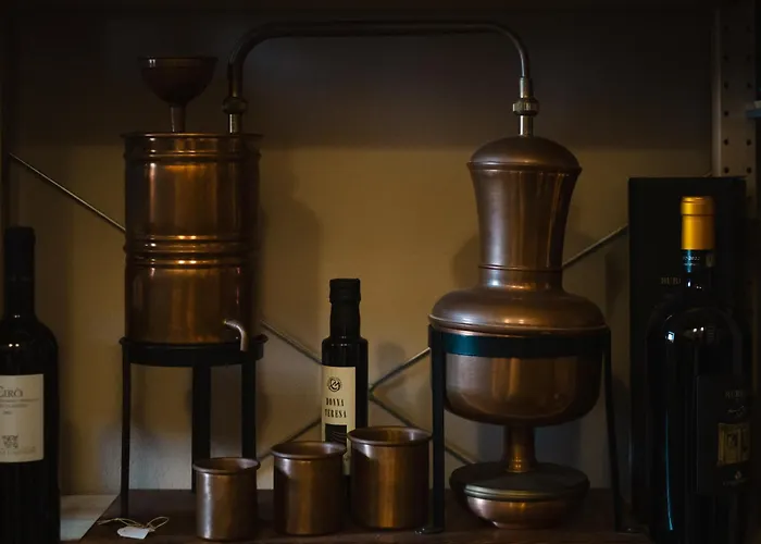 Degli Ulivi بيت ريفي *