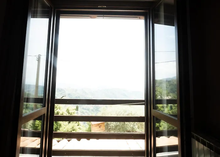 بيت ريفي Degli Ulivi Mammola