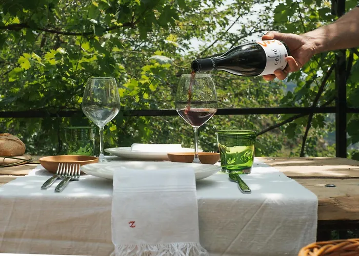 Degli Ulivi بيت ريفي *