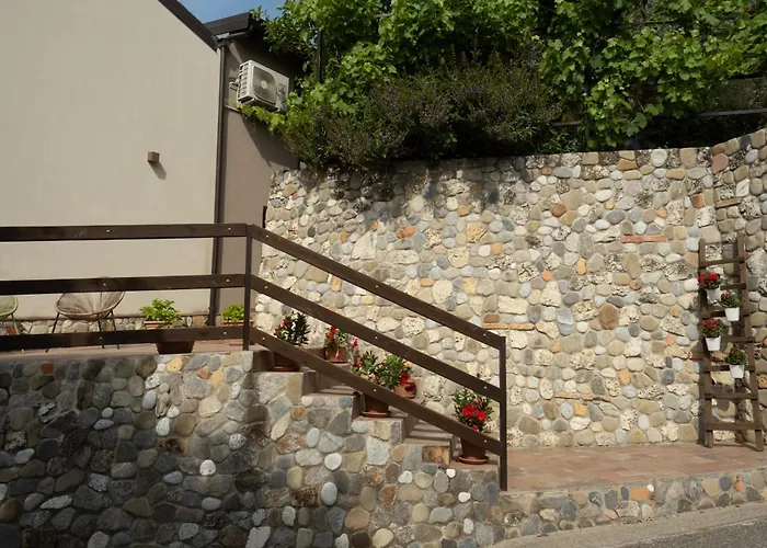 بيت ريفي Degli Ulivi Mammola