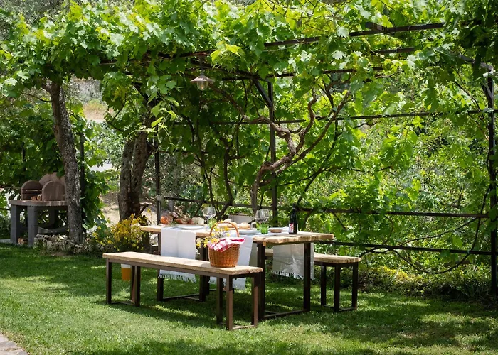 بيت ريفي Degli Ulivi *