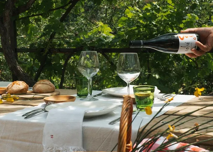 Degli Ulivi بيت ريفي Mammola