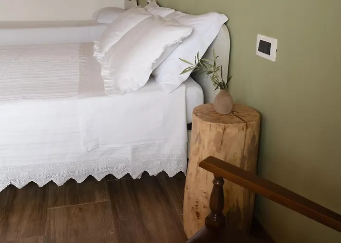 Degli Ulivi بيت ريفي Mammola