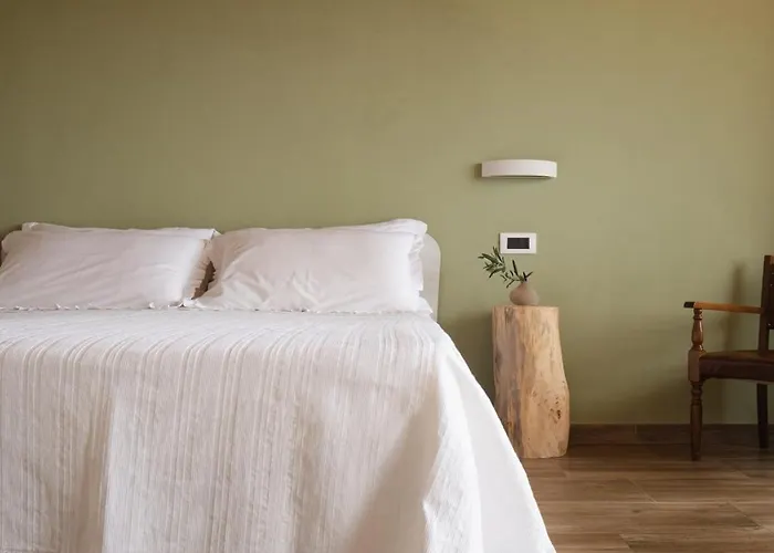 Degli Ulivi بيت ريفي *