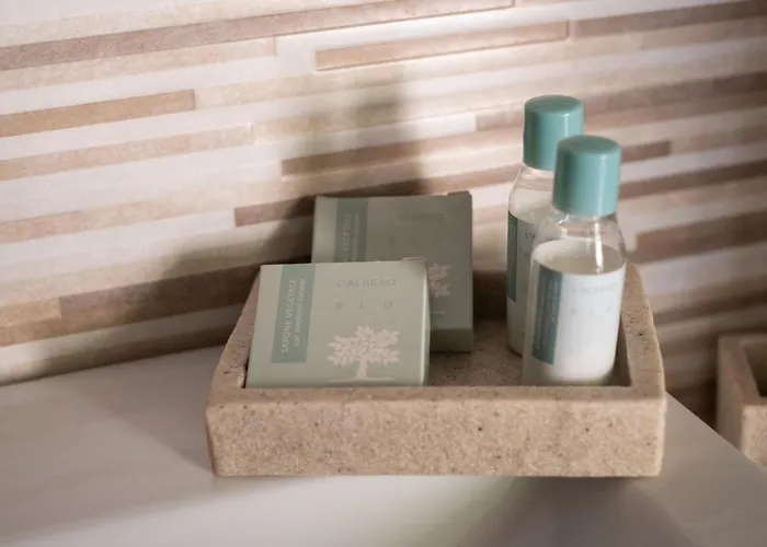 بيت ريفي Degli Ulivi *